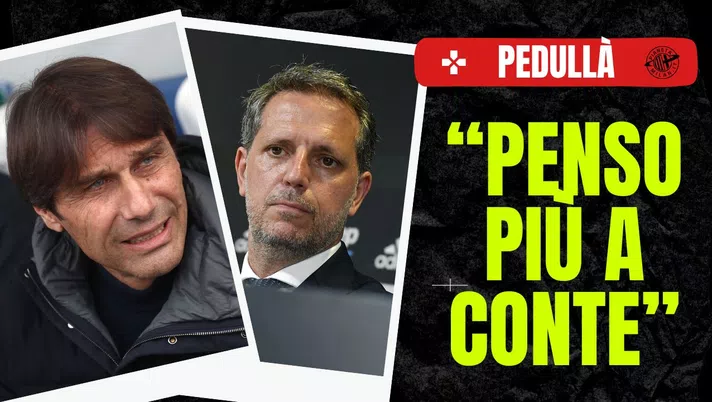 Direttore Sportivo AC Milan Paratici