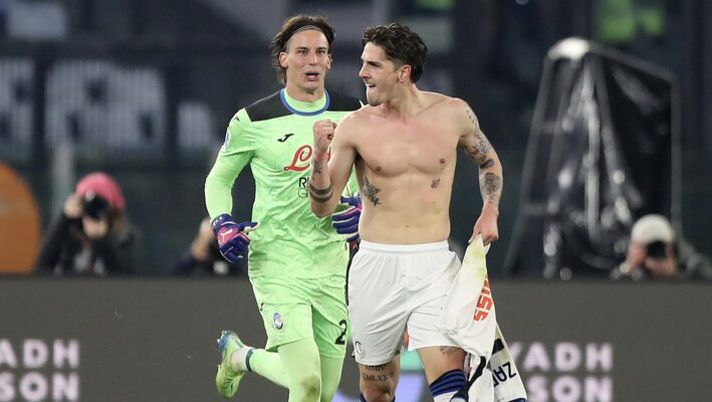 Carnesecchi: “Zaniolo? Ha un’etichetta da bad boy assurda ma su di lui dico…” - immagine 1