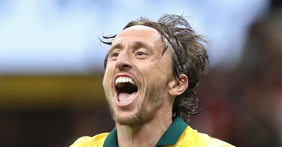 Milan, Modric: la gioia del gol. Superato Liedholm: ecco il record