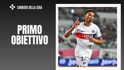Calciomercato Milan – Attaccante: Ekitike il nome più plausibile