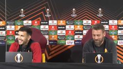 VIDEO / Roma, Paredes: “Un difetto di De Rossi? Mangia troppo!”