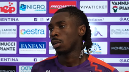 VIDEO – Kean sicuro: “Tifosi e squadra, c’è tutto per fare bene”