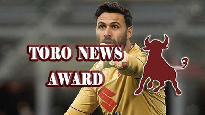 Toro News Award 2017/2018: Sirigu si avvicina alla vetta - immagine 1