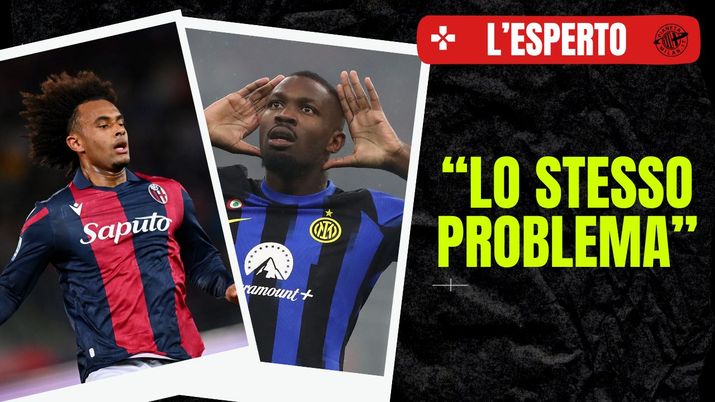 Joshua Zirkzee (attaccante Bologna), obiettivo di calciomercato del Milan | AC Milan News (Getty Images) Joshua Zirkzee Bologna Calciomercato AC Milan