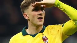 Milan-Fiorentina, Saelemaekers: “Sto benissimo. Voglio giocare a destra”