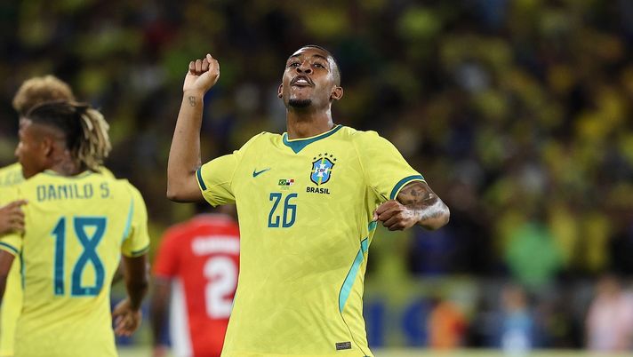 Getty Images Vetrina Mondiali, 10 giovanissimi da seguire: ecco i nomi e uno ricorda… Adriano - immagine 1