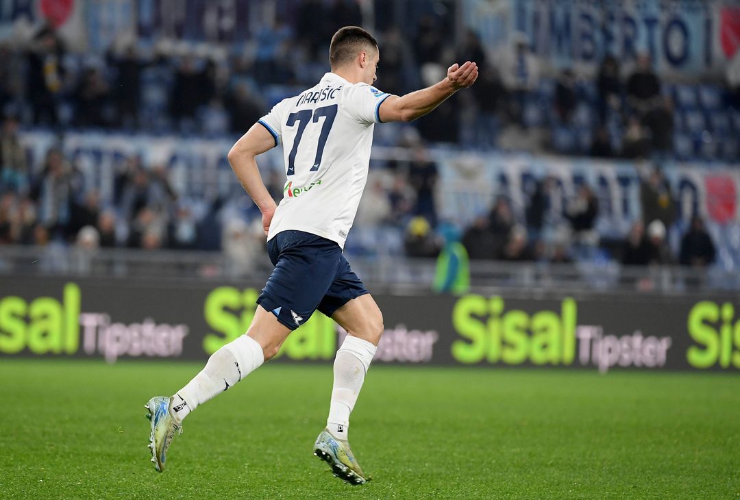 Lazio-Fiorentina, le migliori immagini della ventiduesima di Serie A – GALLERY - immagine 14