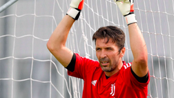 Buffon: “Ho concluso la carriera senza alcun rimpianto”