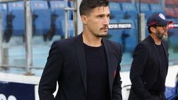 Il Cagliari a lavoro verso la Fiorentina: unico assente bomber Pavoletti