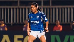 Paura in AFC Women’s Champions League: Nur Ain Salleh crolla a terra per un malore