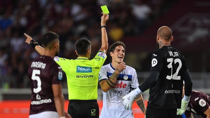 Torino-Atalanta 2-1, la moviola: da rivedere il rigore assegnato da Rapuano - immagine 1
