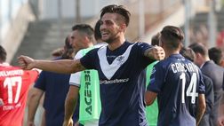 Ufficiale, Torregrossa e Checchin a Brescia