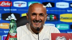 FOTO Spalletti presente a San Siro in occasione di Milan-Lazio