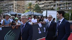 Fenucci: “Sarà dura, ma ci proveremo. E’ una grande soddisfazione essere qua”