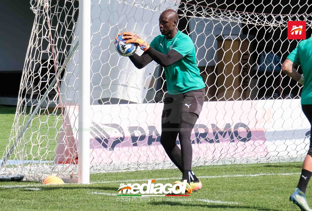 FOTO Ritiro Palermo, seduta pomeridiana al centro Aquagranda (GALLERY) - immagine 27