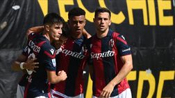 Corazza: “Esordire al Dall’Ara è stata un’emozione unica”