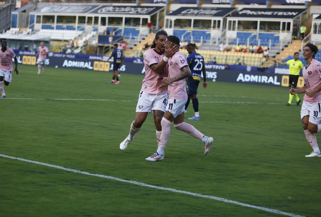 FOTO, Parma-Palermo 0-1 in Coppa Italia (Gallery) - immagine 6