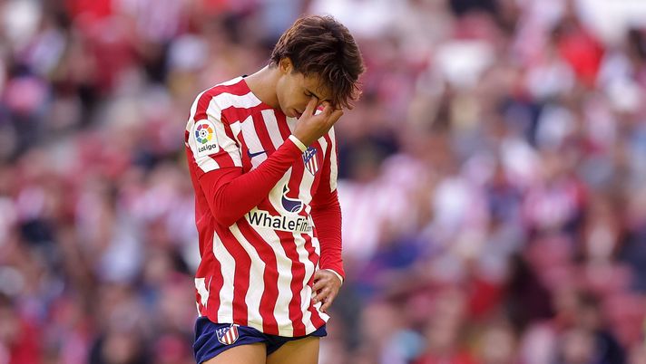 Godín, accuse e bordate a João Félix: “Il suo ego al di sopra dell’Atletico Madrid” - immagine 1