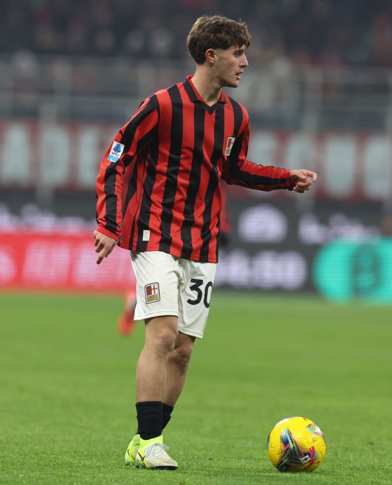 “Mano nella mano”: Mattia Liberali e il Milan, un mondo a parte- immagine 3