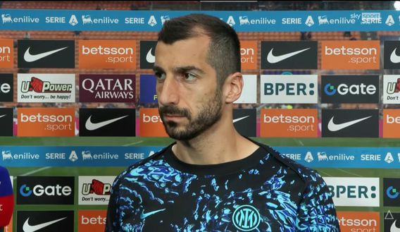 Mkhitaryan: “Vogliamo vincere qualcosa quest’anno, siamo sempre più uniti. Sul futuro…”- immagine 2