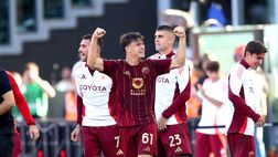 Roma-Venezia 2-1 – FOTO GALLERY