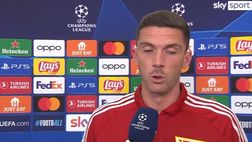 VIDEO / Gosens: “Bonucci? Gli sto dando una mano col tedesco”
