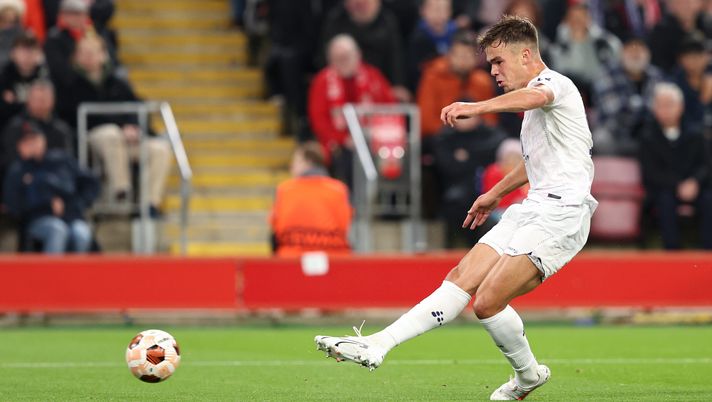 Sondaggio viola per Dallinga, la punta del moneyball: la richiesta del Tolosa - immagine 1