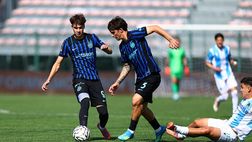TS – Inter, per Palestra serve un’altra chiave: la risposta di Giuntoli su Cocchi…