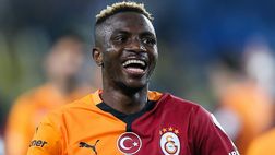 Calciomercato, Giuntoli su Osimhen: “Juve non interessata”. E il Milan?
