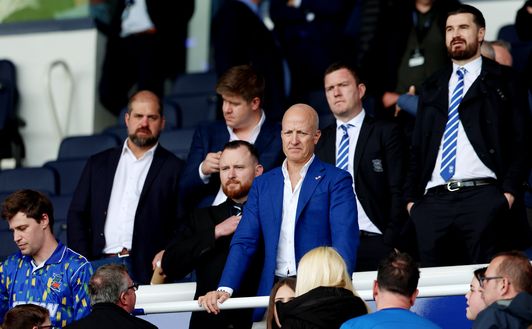 Tom Wagner, presidente del Birmingham (Photo by Cameron Smith/Getty Images) Il nuovo stadio del Birmingham prende forma: costerà 3 miliardi e avrà il campo retrattile- immagine 2