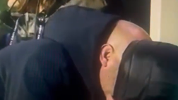 Fiorentina in semifinale di Conference, Italiano impazzisce  e festeggia con un bacio