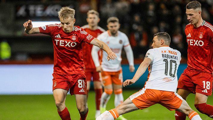 ESCLUSIVA Aberdeen-Celtic, Grant: “Clarkson e Keskinen le speranze Dons” - immagine 1