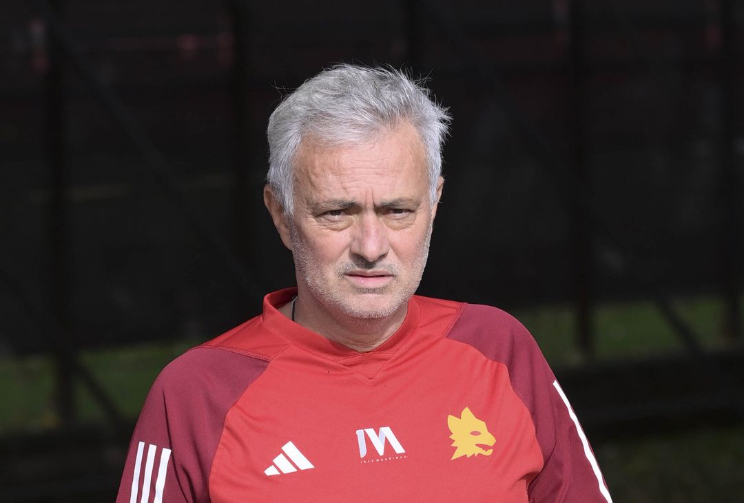 Trigoria, giallorossi al lavoro in vista di Roma-Slavia Praga – FOTO GALLERY- immagine 1