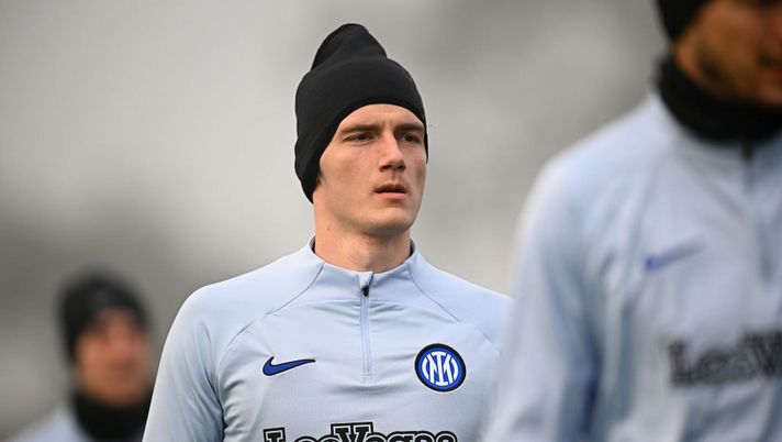 Sky – Lazio-Inter, Pavard in panchina. Emergenza a destra: c’è Darmian. E Cuadrado… - immagine 1