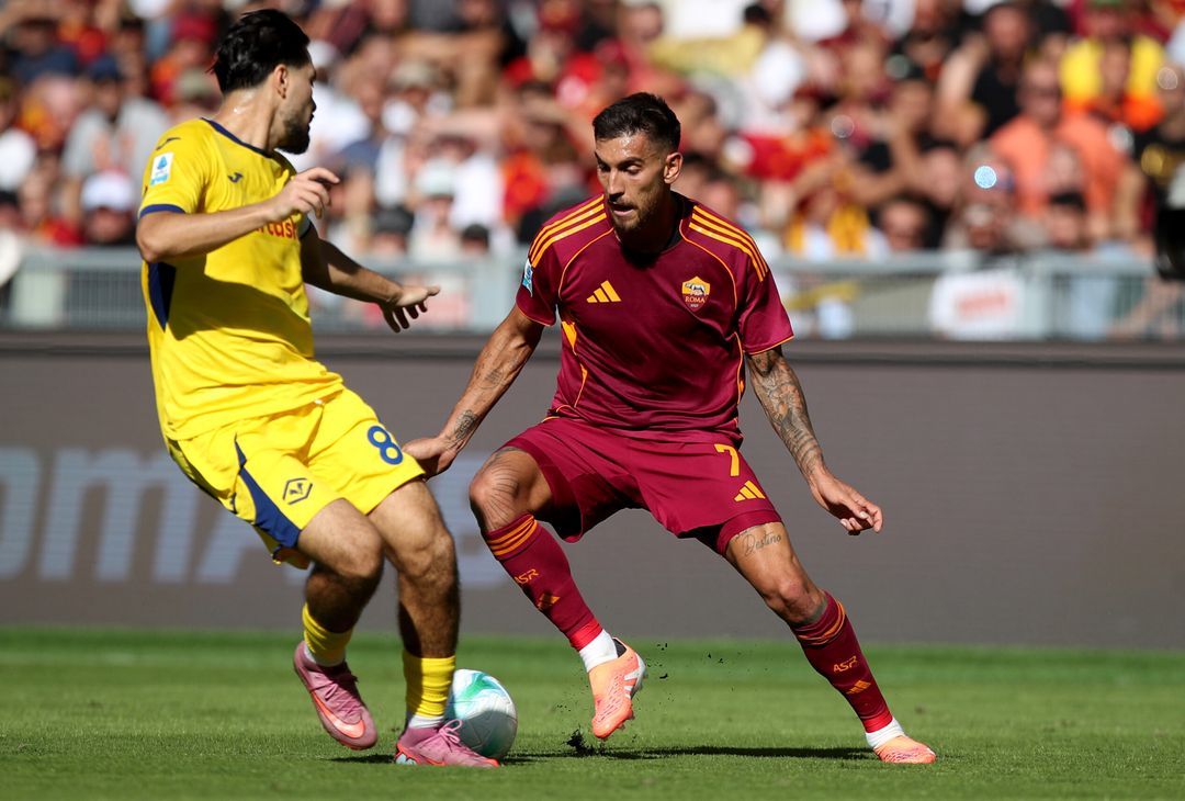 Roma-Verona 2-0 – FOTO GALLERY - immagine 53