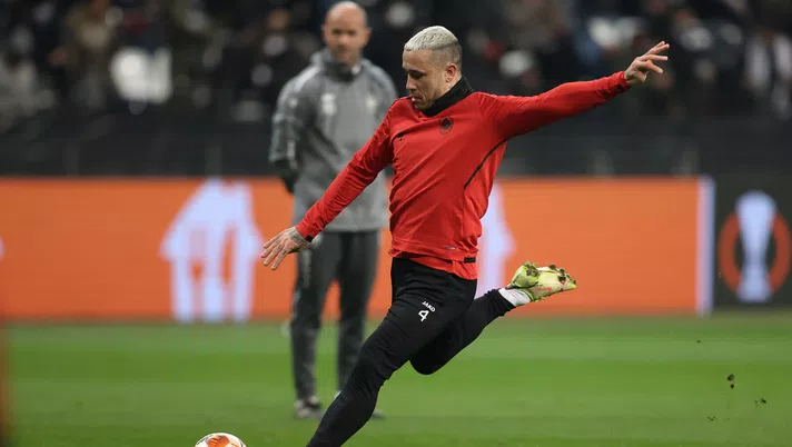 nainggolan droga