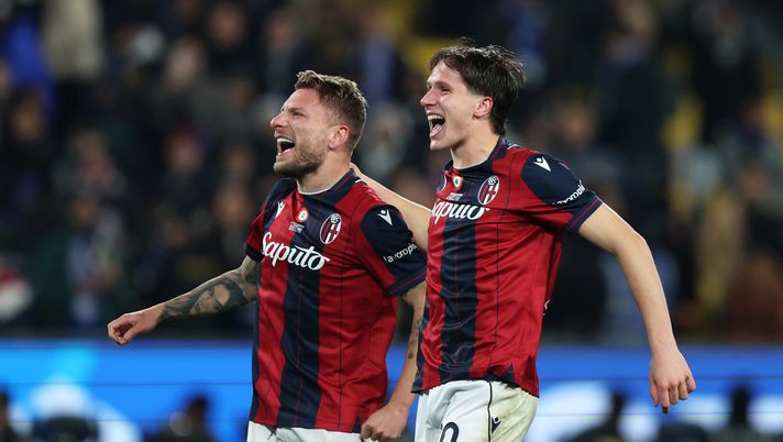 Immobile: “E’ stato importante segnare il rigore. Ora vogliamo portare a casa la coppa” - immagine 1