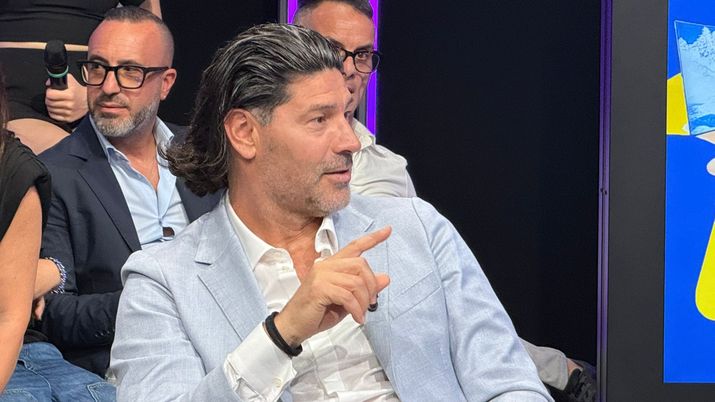 Sosa a Delietta Gol: “Felice per questa stagione. C’è un indizio sull’addio di Conte” conte napoli