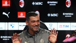 Torino-Milan: data, luogo e orario della conferenza stampa di Conceicao