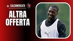 Calciomercato Milan – Ballo-Touré, arriva l’offerta che potrebbe convincerlo