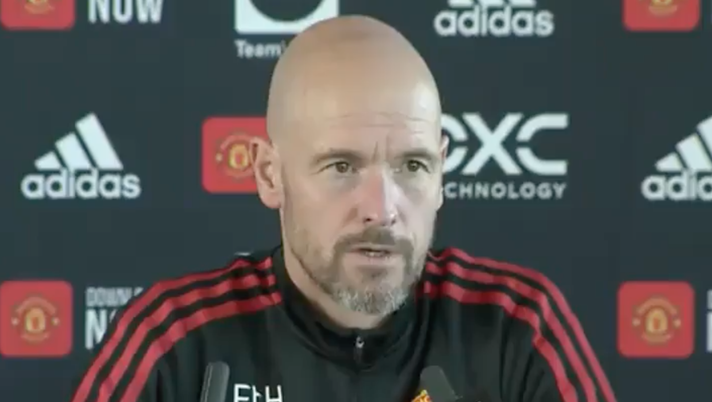 Man United, ten Hag: “Onana ha fame di vincere e ci aiuterà a raggiungere livelli più alti” - immagine 1