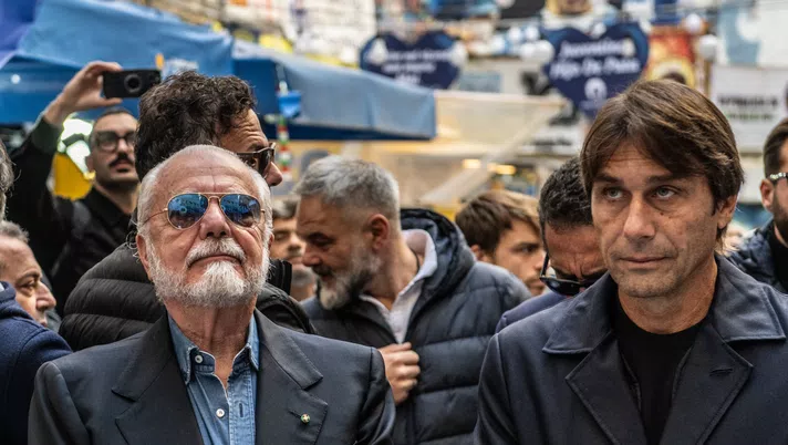 de laurentiis conte