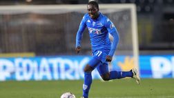 Lazio-Empoli, Gyasi: “Salvezza? Ci aspettano tre finali. Possiamo farcela”