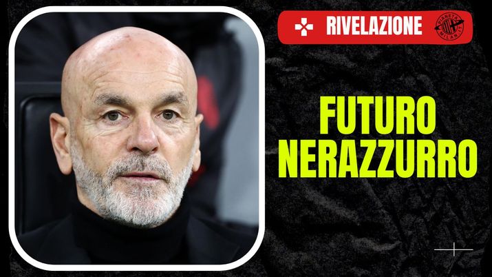 Stefano Pioli AC Milan Torino-Milan 3-1 Serie A 2023-2024