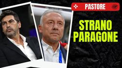 Milan, Pastore: “Fonseca come Terim e Zaccheroni? Lecce più difficile dell’Inter”