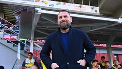 Genoa, De Rossi studia un cambio di modulo per sfidare il Toro