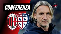 Milan-Cagliari, Nicola: “Oggi come una vittoria per noi”