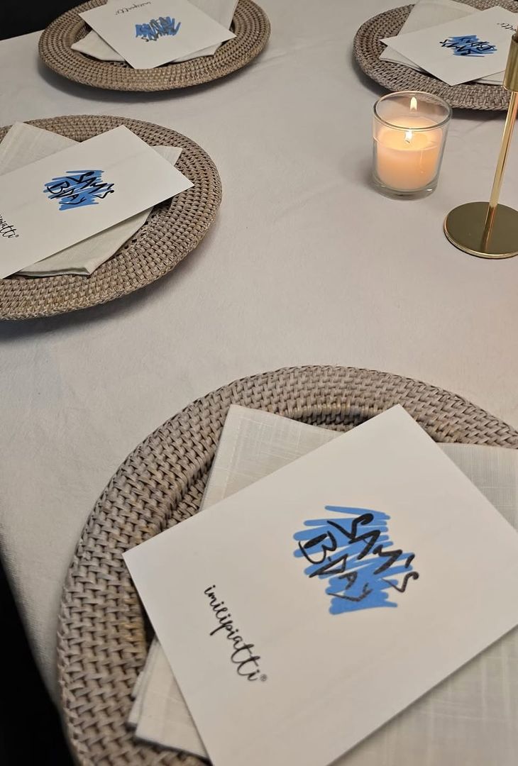 Cena speciale per Beukema, compleanno a tema Napoli per il difensore – LA GALLERY - immagine 3