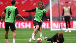 Dortmund-Real Madrid, Modric: “Sarebbe bello vincere la mia 6ª Champions”