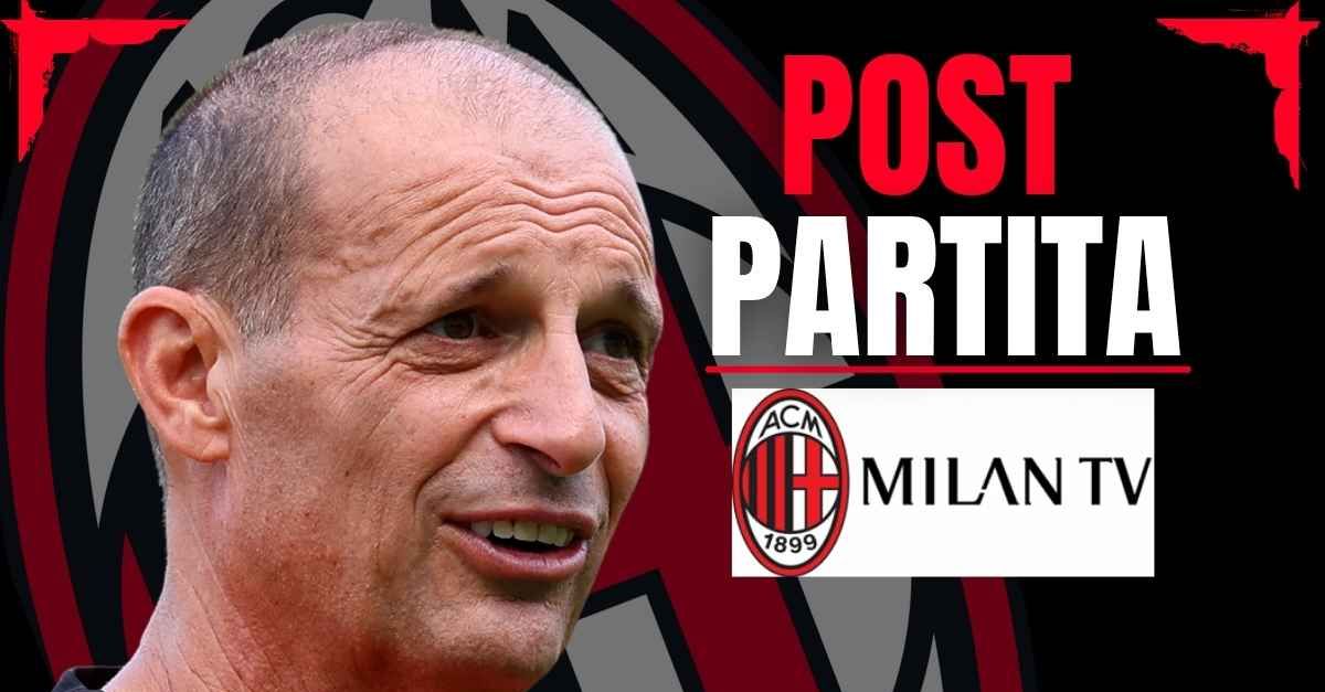 Arsenal Milan, Allegri: “Buona partita per 60?. Il nostro obiettivo è …” Arsenal Milan, Allegri: “Buona partita per 60?. Il nostro obiettivo è …”